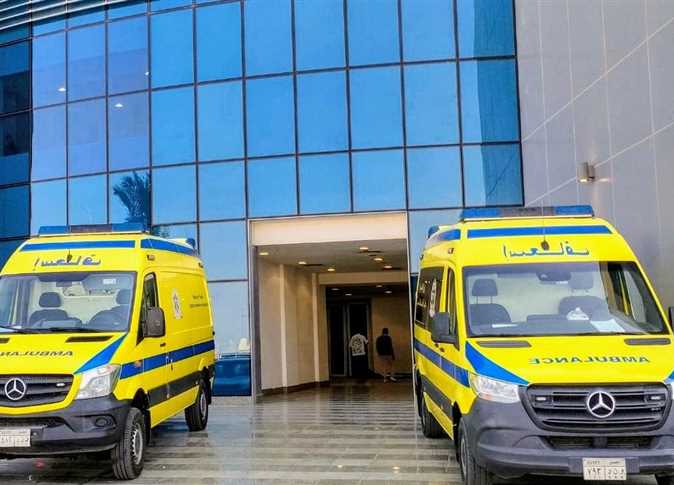 طلب منه جنيه زيادة.. راكب يطعن سائق ميكروباص لخلاف على الأجرة بالإسكندرية